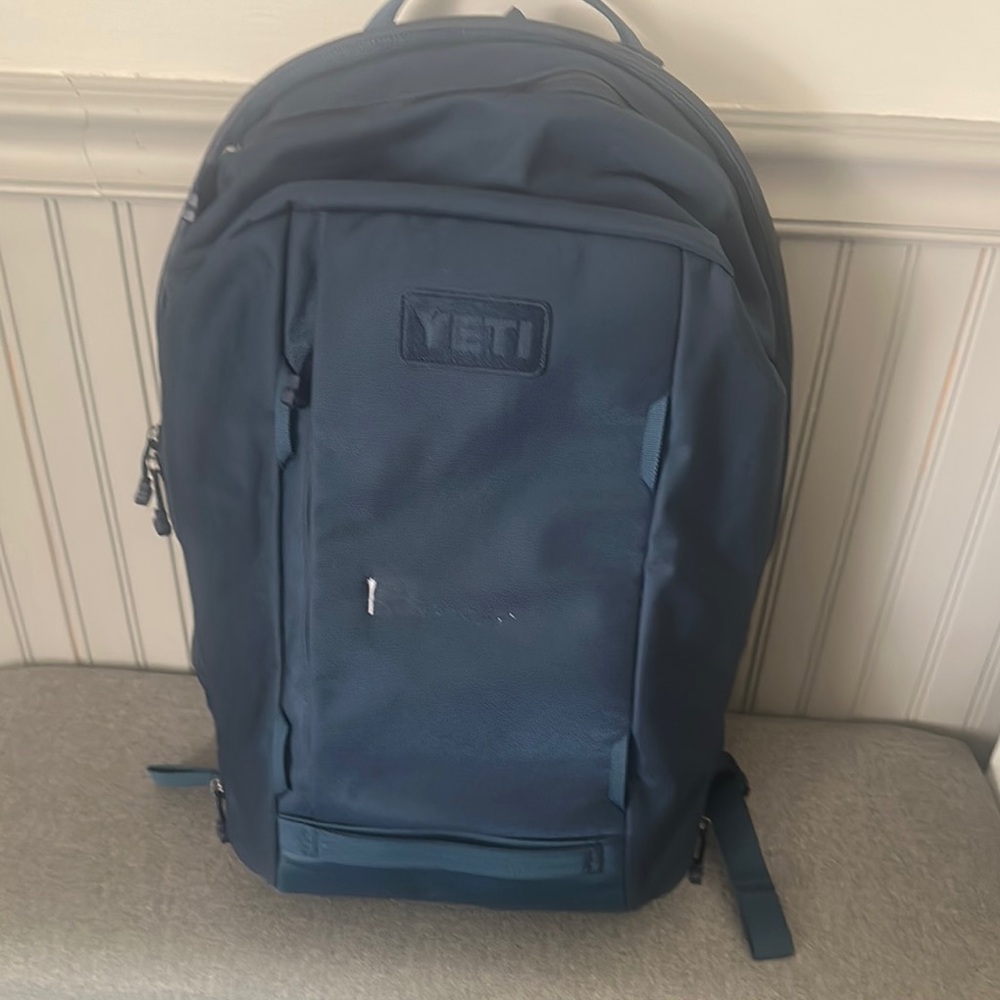 YETI Blue Men's Backpack